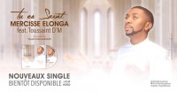 DE WERRASON ET FALLY MERCISSE ELONGA A CHOISI JESUS CHRIST MERCISSE ELONGA DANS TU ES SAINT 